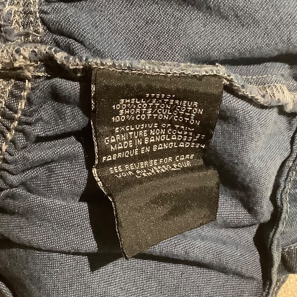 Calvin Klein jeans girls skirt and jacket set, size 2. built in shorts. - Picture 7 of 8